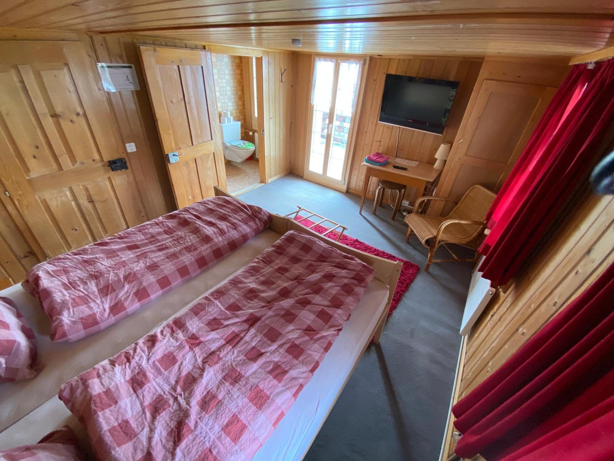 Rigi-Burggeist Alpine Guesthouse Gersau Habitación foto